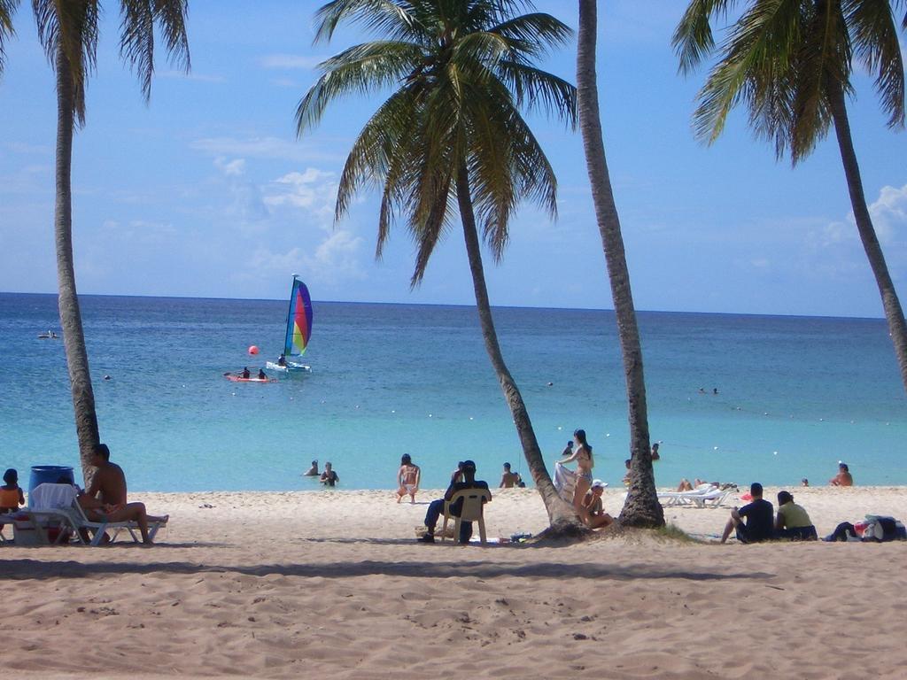 Hotel Caraibidamari Bayahíbe Habitación foto
