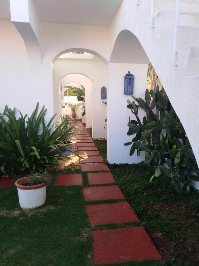 Hotel Caraibidamari Bayahíbe Exterior foto